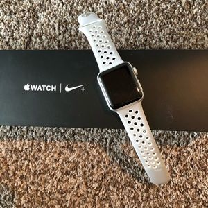38mm Apple Watch Series 2